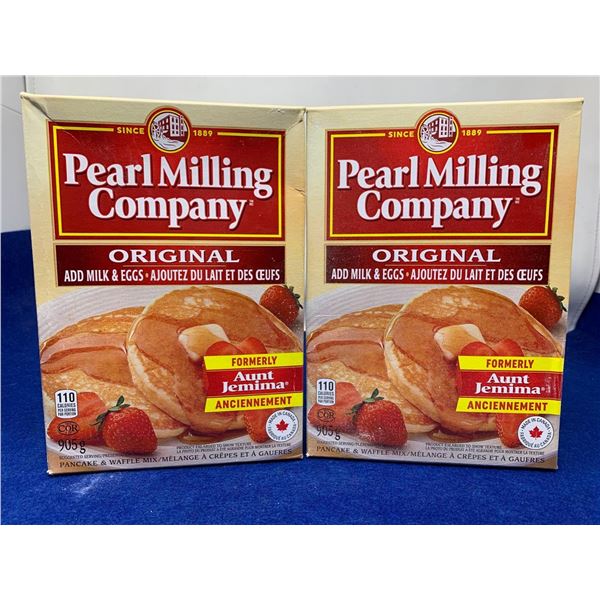 Pearl Milling Company Original Pancake Mix (2 x 905g)