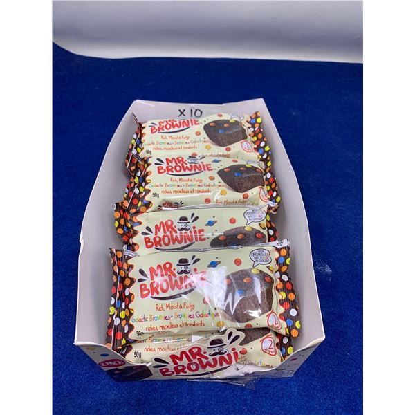 Lot of Mr. Brownie
