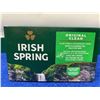 Image 2 : Irish Spring Original Clean Bar Soap (10 x 113g)