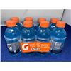 Image 1 : Gatorade Cool Blue Electrolyte Beverage (8 x 355ml)