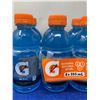 Image 2 : Gatorade Cool Blue Electrolyte Beverage (8 x 355ml)