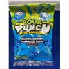 Image 2 : Sour Punch Blue Raspberry Candy (5 x 142g)