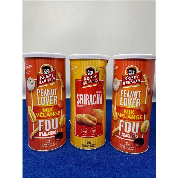 Krispy Kernels Assorted Peanut Mix (3 ct)