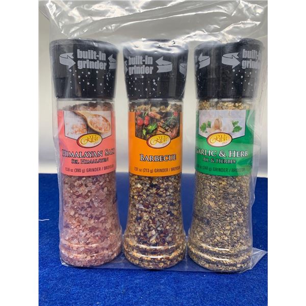 Ritsh Spice Mixes (3ct)