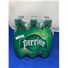 Image 1 : Perrier Carbonated Natural Spring Water (6 x 500ml)