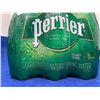 Image 2 : Perrier Carbonated Natural Spring Water (6 x 500ml)