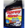 Image 2 : Spray Nine BBQ Grill Cleaner (2 x 650ml)