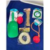 Image 1 : Lot of Assorted Dog Toys