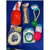 Image 1 : Lot of Assorted Dog Toys