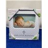 Image 1 : Our Little Blessing Photo Frame (4in x 6in)