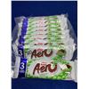 Image 1 : Nestle Mint Aero Candy Bars (10 x 63g)