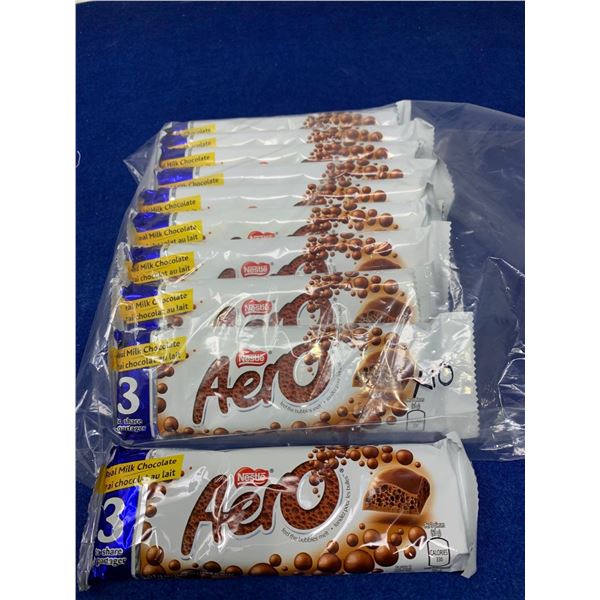 Nestle Aero Candy Bars (10 x 63g)