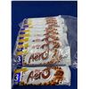 Image 1 : Nestle Aero Candy Bars (10 x 63g)