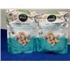 Image 1 : Elan Organic Coconut Cashews Snacks (2 x 160g)
