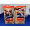 Image 1 : Quaker Quick Oats (2 x 2.25kg)