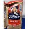 Image 2 : Quaker Quick Oats (2 x 2.25kg)