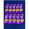 Cadbury's Dairy Milk Creamy Salted Caramel Candy Bars (95g x 10)