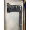Image 4 : Moen Rinza Matte Black Towel Bar (24in)