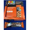 Image 1 : Kind Almond Peanut Butter and Dark Chocolate Bars (12 x 40g)