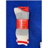 Image 1 : Craftsman Classic Wool Work Socks (siz 10-13)