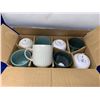 Image 1 : Lot of Luciano Coffee Mugs (8ct)