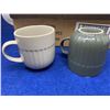 Image 2 : Lot of Luciano Coffee Mugs (8ct)