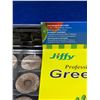 Image 2 : Jiffy Professional Greenhouse Starter Plant Pods (72)