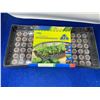Image 1 : Jiffy Professional Greenhouse Starter Plant Pods (72)