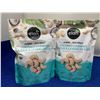 Image 1 : Elan Organic Coconut Cashews (2 x 160g)