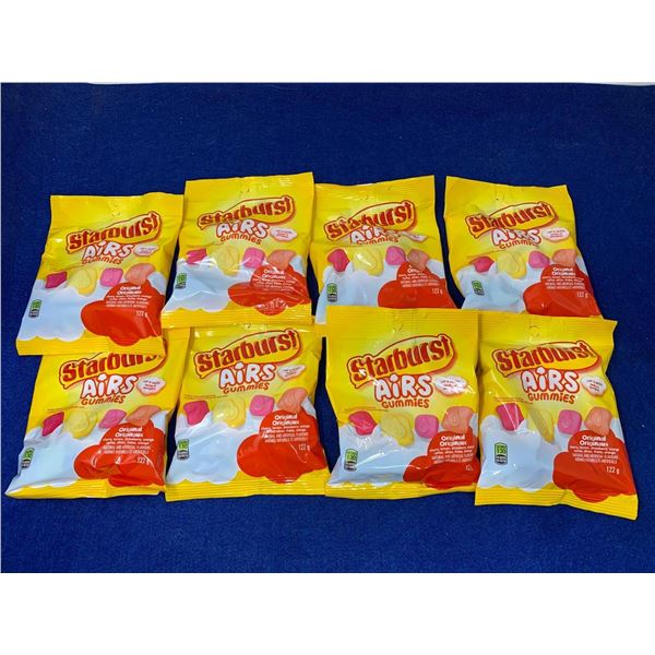 Starburst Airs Gummies Original (8 x 122g)