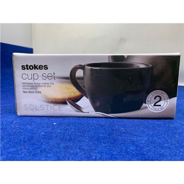 Stokes Cup Set (2ct)