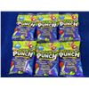 Image 1 : Sour Punch Bites Assorted Flavours Candy(6 x 142g)