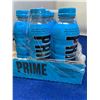 Image 2 : Prime Blue Raspberry Beverage (8 x 500ml)