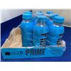 Image 3 : Prime Blue Raspberry Beverage (8 x 500ml)