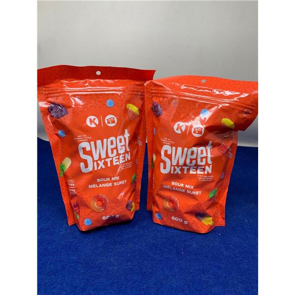 Sweet Sixteen Candy (2 x 600g)