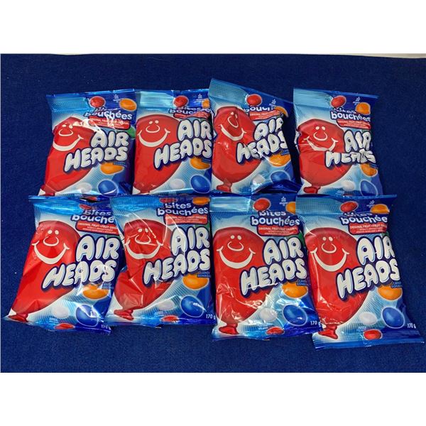Original Fruit Air Heads Candy (8 x 170g)