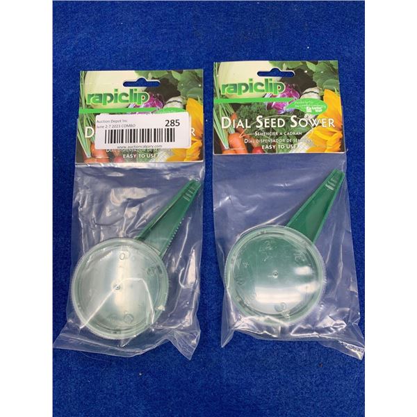 Rapiclip Dial Seed Sower (2ct)