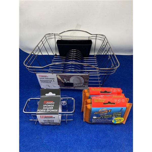 Lot of Kitchen Supplies