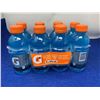 Image 1 : Gatorade Cool Blue Electrolyte Beverage (8 x 355ml)
