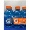 Image 2 : Gatorade Cool Blue Electrolyte Beverage (8 x 355ml)