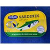 Image 2 : Cedar Sardines in Soya Oil (12 x 120g)