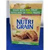 Image 1 : Kellogg's Nutri Grain-Apple Cinnamon Bars (16 x 37g)