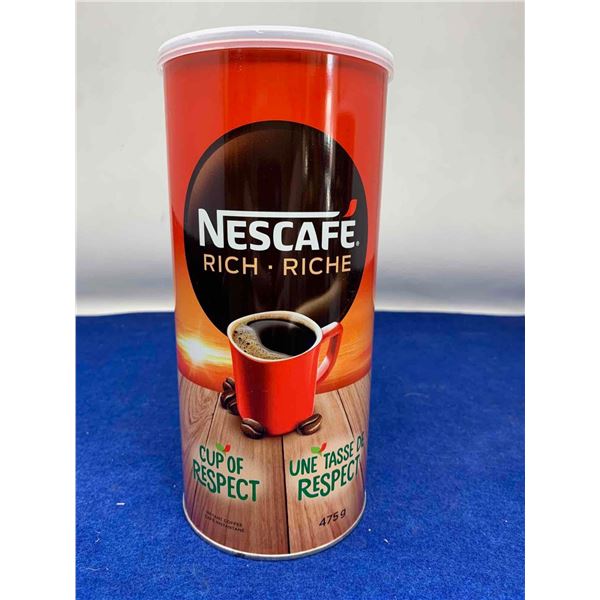 Nescafe Rich Instant Coffee (475g)