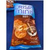 Image 2 : Crispy Minis BBQ Brown Rice Chips (6 x 100g)