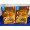 Image 1 : Honey Nut Cheerios (2 x 292g)