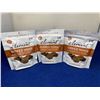 Image 1 : Element Dipped Minis Chocolate Peanut Butter Candy (3 x 85g)