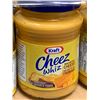 Image 2 : Kraft Cheez Whiz Spread (6 x 250g)