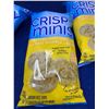 Image 2 : Crispy Minis Butter Popcorn Brown Rice Chips (6 x 100g)