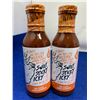 Image 1 : Sweet Sticky Icky BBQ Sauce (2 x 350ml)