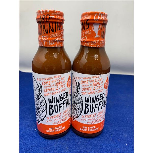 Winged Buffalo Hot Sauce (2 x 350ml)